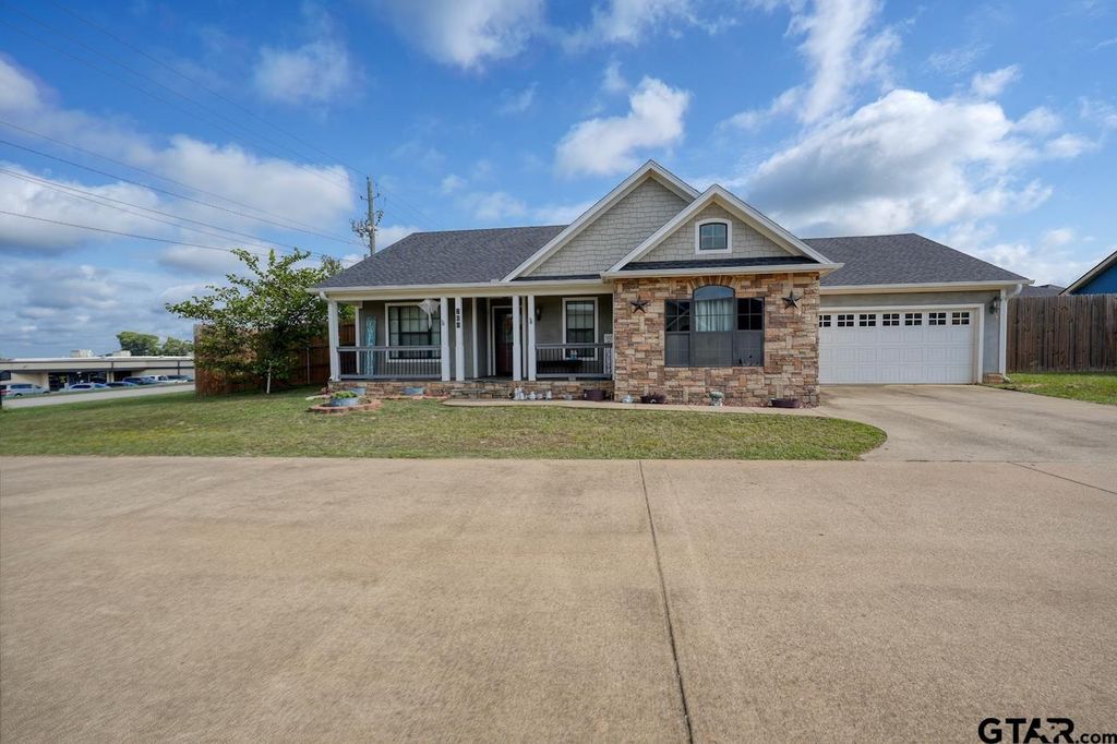 452 Wildcat Drive, Winona, TX 75792