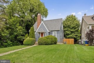 5100 EUGENE AVENUE, Baltimore, MD 21206