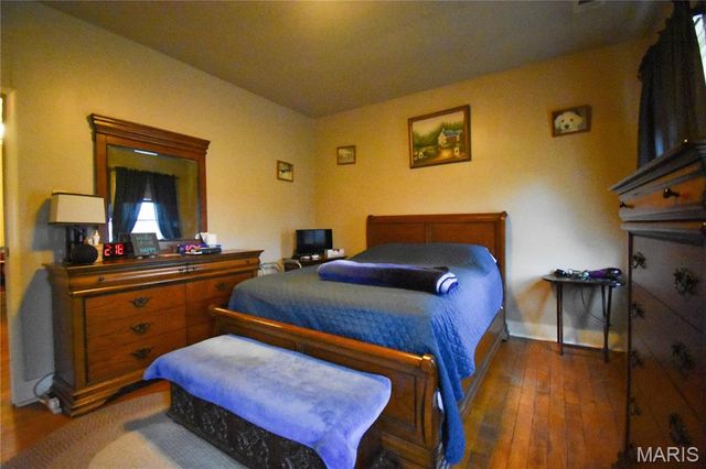 200 W Garrison Street, Gillespie, IL 62033