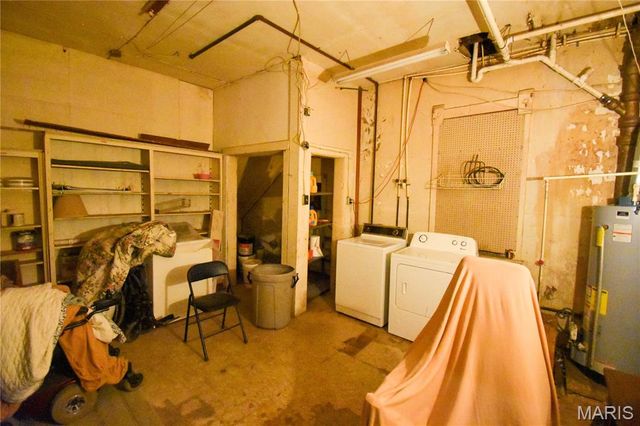 200 W Garrison Street, Gillespie, IL 62033