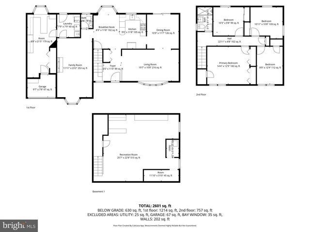 1448 HOLLYWOOD AVE, Langhorne, PA 19047