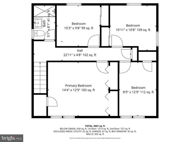 1448 HOLLYWOOD AVE, Langhorne, PA 19047