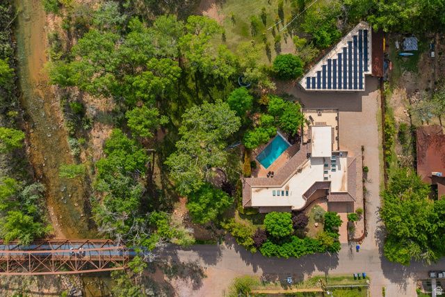 98 BRIDGE RD, Rockville, UT 84763