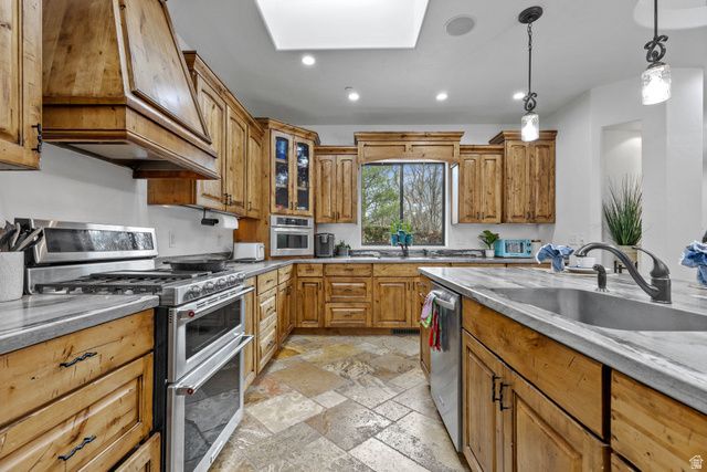 98 BRIDGE RD, Rockville, UT 84763