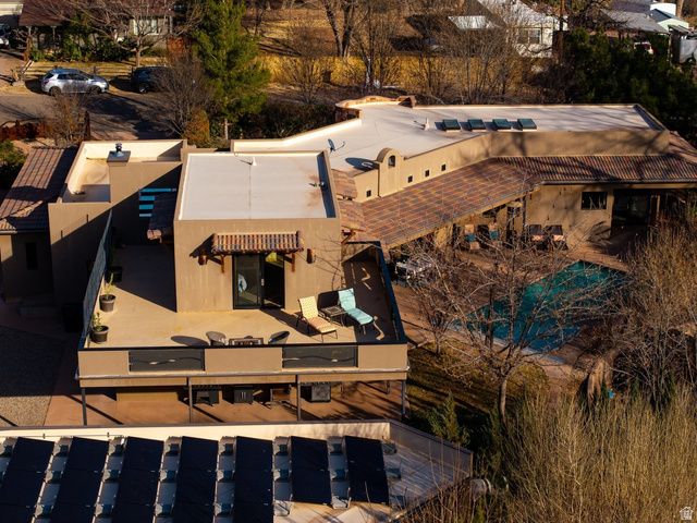 98 BRIDGE RD, Rockville, UT 84763