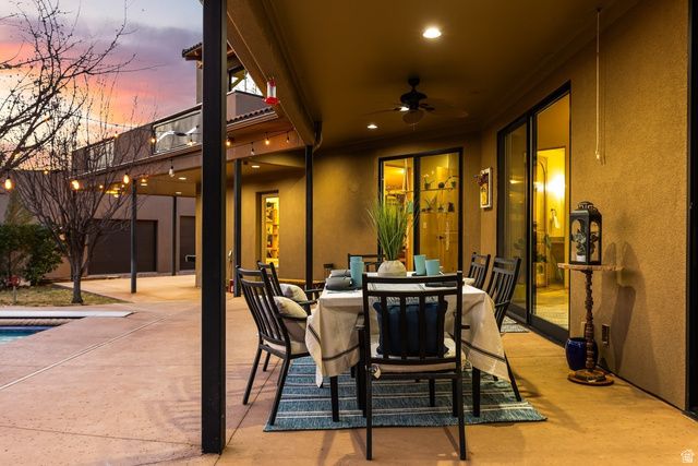 98 BRIDGE RD, Rockville, UT 84763