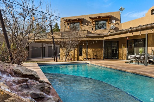 98 BRIDGE RD, Rockville, UT 84763