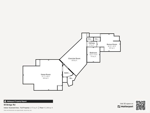 98 BRIDGE RD, Rockville, UT 84763