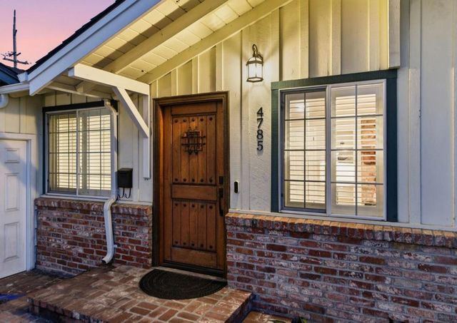 4785 Camden Avenue, San Jose, CA 95124