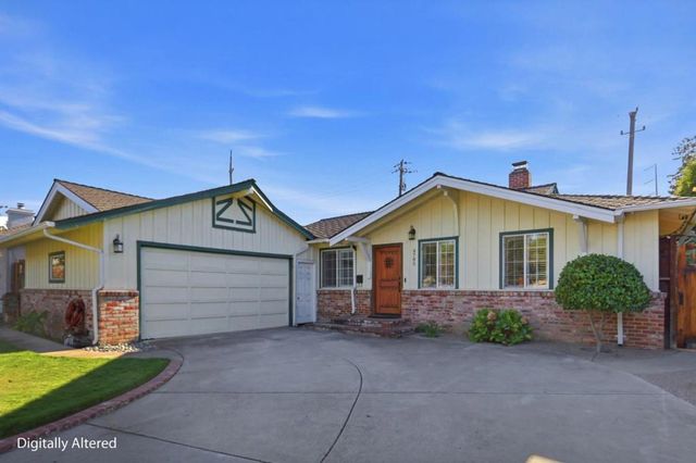 4785 Camden Avenue, San Jose, CA 95124