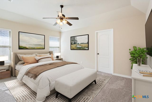 3419 Crystal Ann Drive, Temple, TX 76502