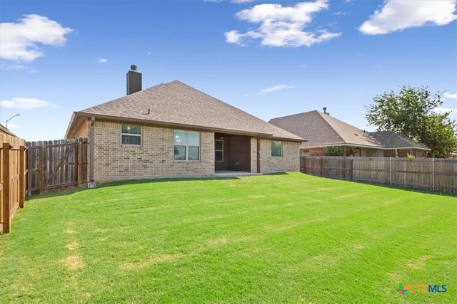 3419 Crystal Ann Drive, Temple, TX 76502