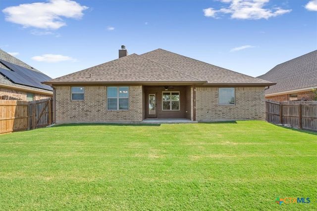 3419 Crystal Ann Drive, Temple, TX 76502