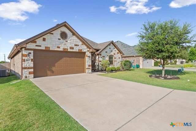 3419 Crystal Ann Drive, Temple, TX 76502