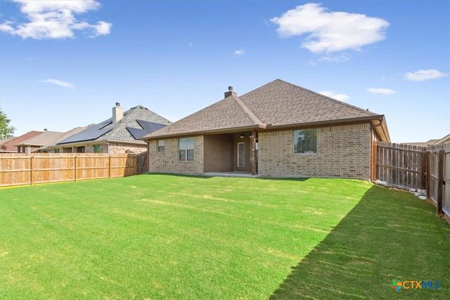 3419 Crystal Ann Drive, Temple, TX 76502