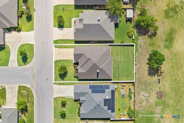 3419 Crystal Ann Drive, Temple, TX 76502