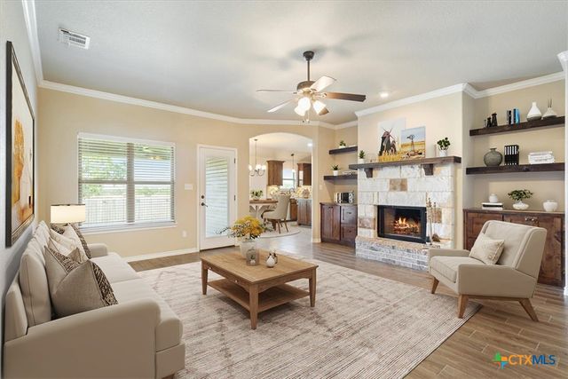 3419 Crystal Ann Drive, Temple, TX 76502