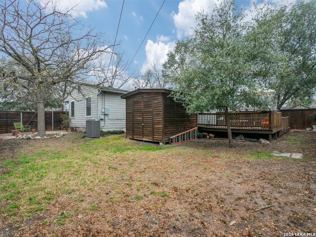 311 Brees, San Antonio, TX 78209
