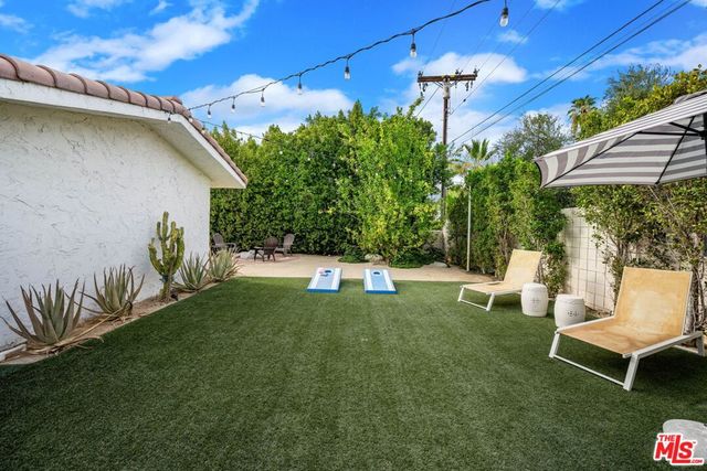 1970 S Joshua Tree Place, Palm Springs, CA 92264
