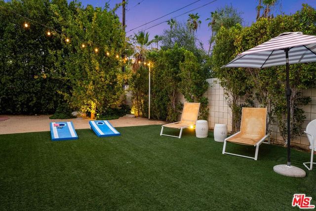 1970 S Joshua Tree Place, Palm Springs, CA 92264