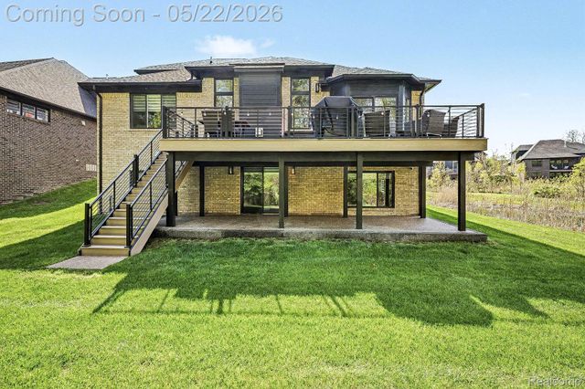 55228 Benson Court, Shelby Charter Township, MI 48316