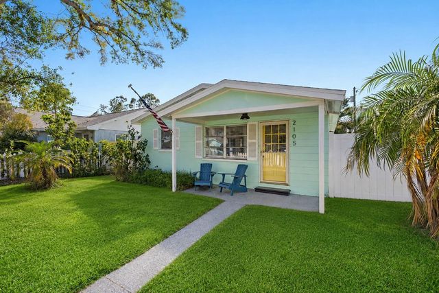 2105 52ND STREET S, St Petersburg, FL 33707