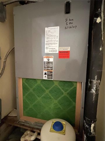 802 LENNOX ROAD W 802, Palm Harbor, FL 34683