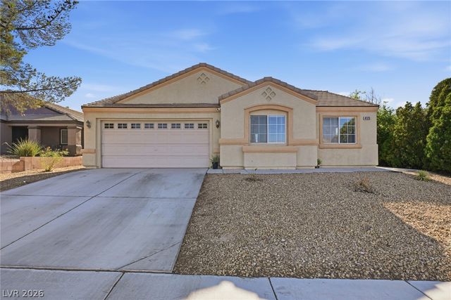 4125 Allyson Rae Street, North Las Vegas, NV 89032
