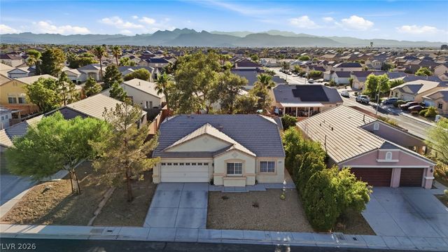 4125 Allyson Rae Street, North Las Vegas, NV 89032