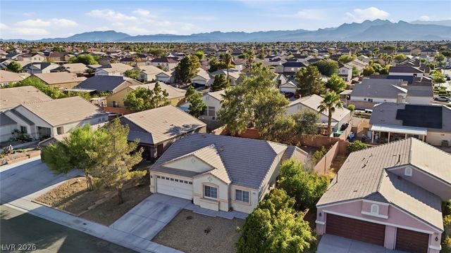 4125 Allyson Rae Street, North Las Vegas, NV 89032