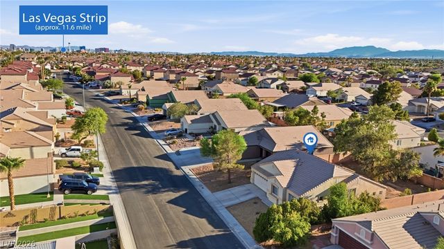 4125 Allyson Rae Street, North Las Vegas, NV 89032