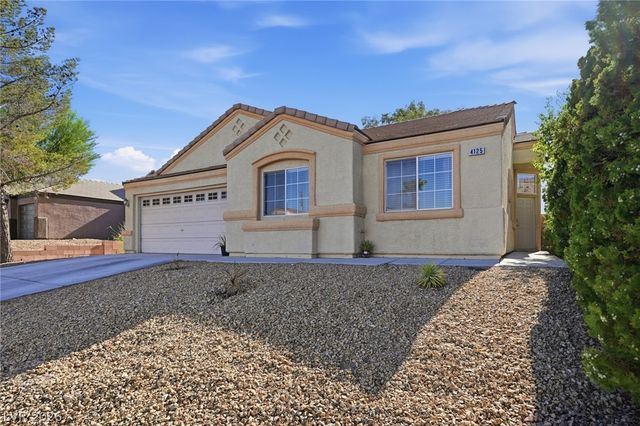 4125 Allyson Rae Street, North Las Vegas, NV 89032