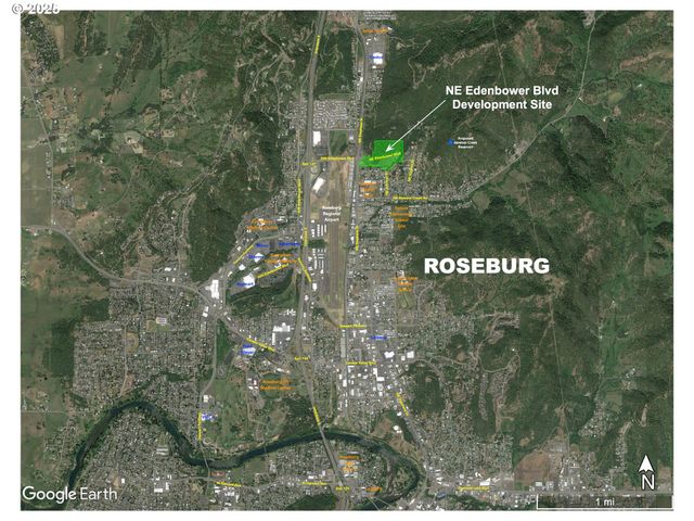 0 Ne EDENBOWER Blvd 1, Roseburg, OR 97470