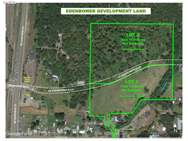0 Ne EDENBOWER Blvd 1, Roseburg, OR 97470