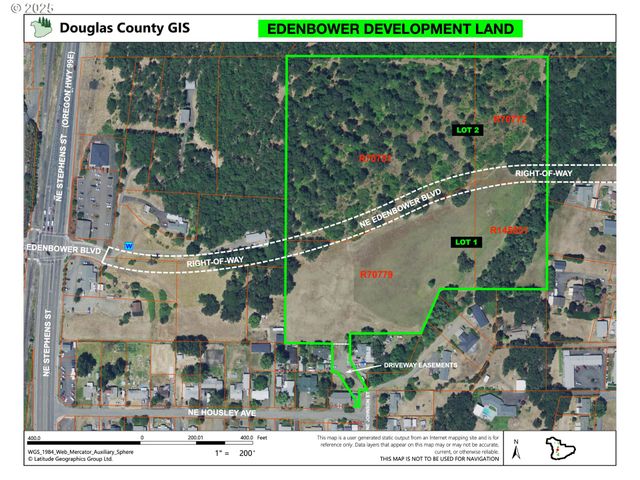 0 Ne EDENBOWER Blvd 1, Roseburg, OR 97470