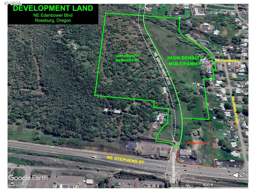 0 Ne EDENBOWER Blvd 1, Roseburg, OR 97470