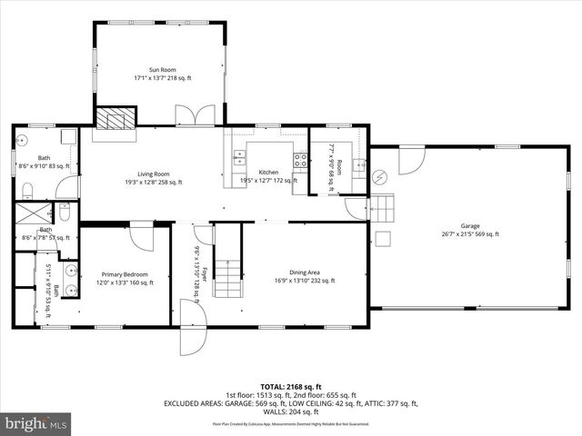 201 SUNRISE DR, Dagsboro, DE 19939