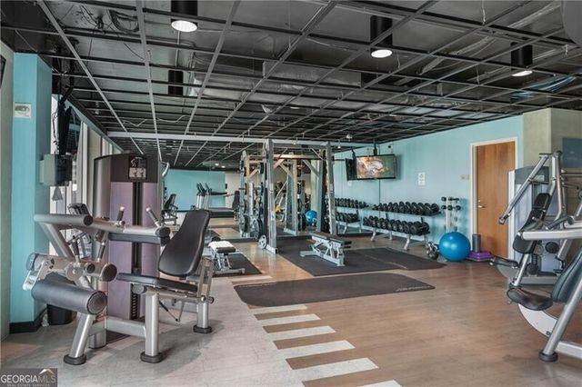 361 17th Street NW 2115, Atlanta, GA 30363