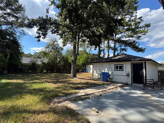 20646 Baptist Encampment Road, New Caney, TX 77357