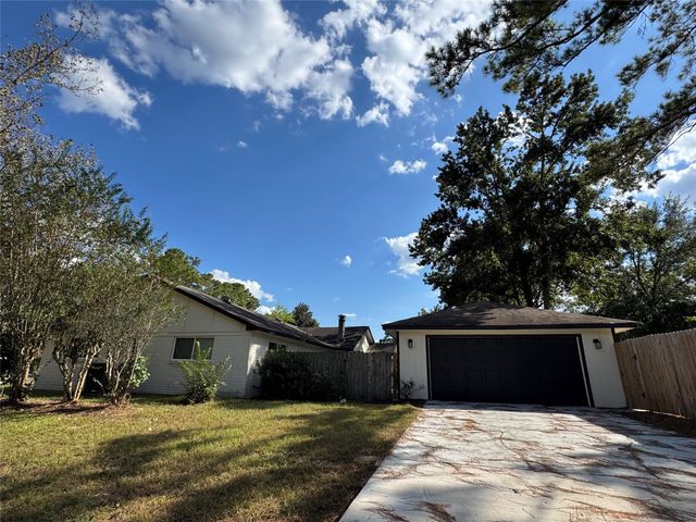 20646 Baptist Encampment Road, New Caney, TX 77357