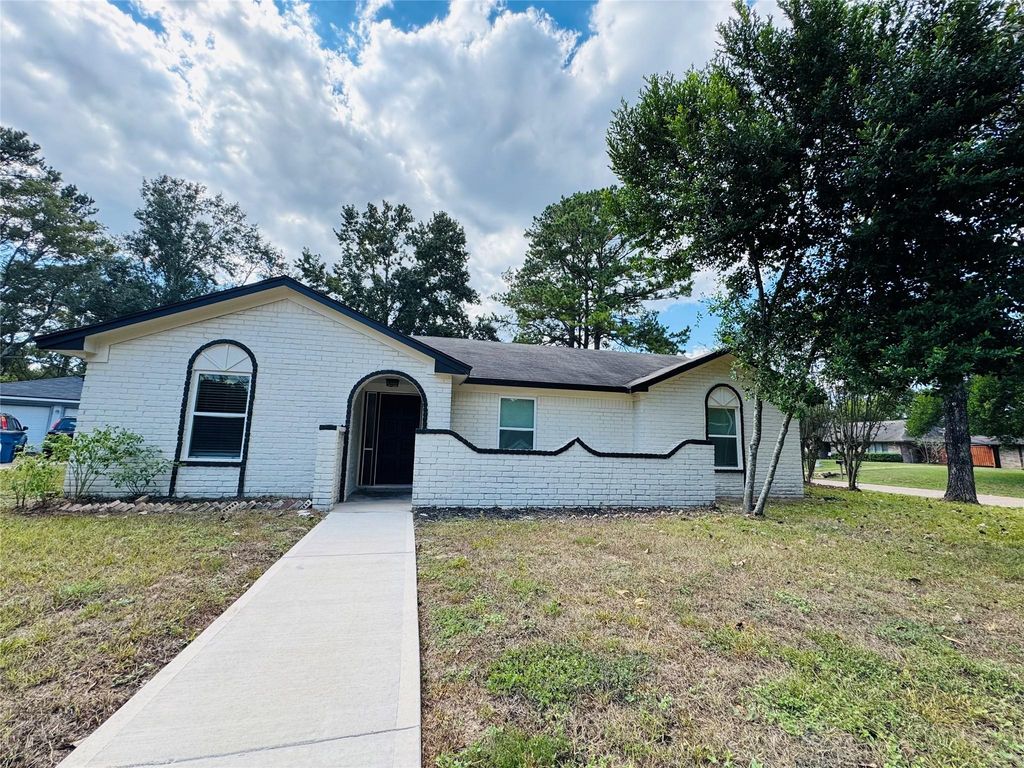 20646 Baptist Encampment Road, New Caney, TX 77357