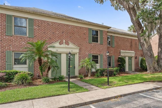 316 GEORGETOWN DRIVE 316, Casselberry, FL 32707