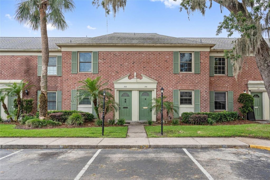 316 GEORGETOWN DRIVE 316, Casselberry, FL 32707