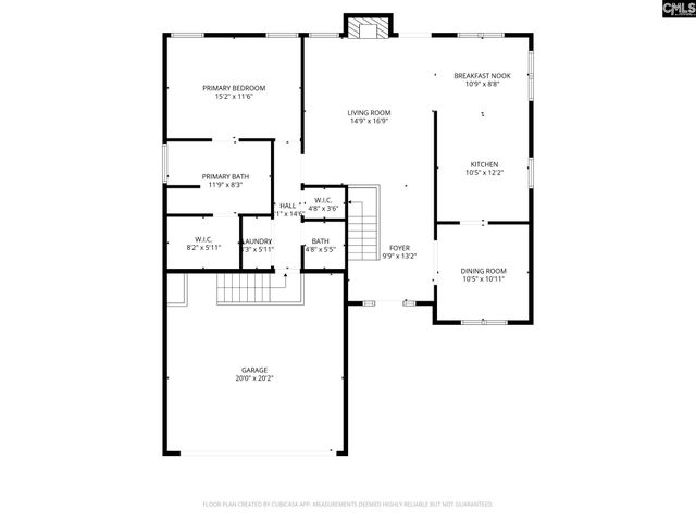 103 Long Needle Road, Columbia, SC 29229