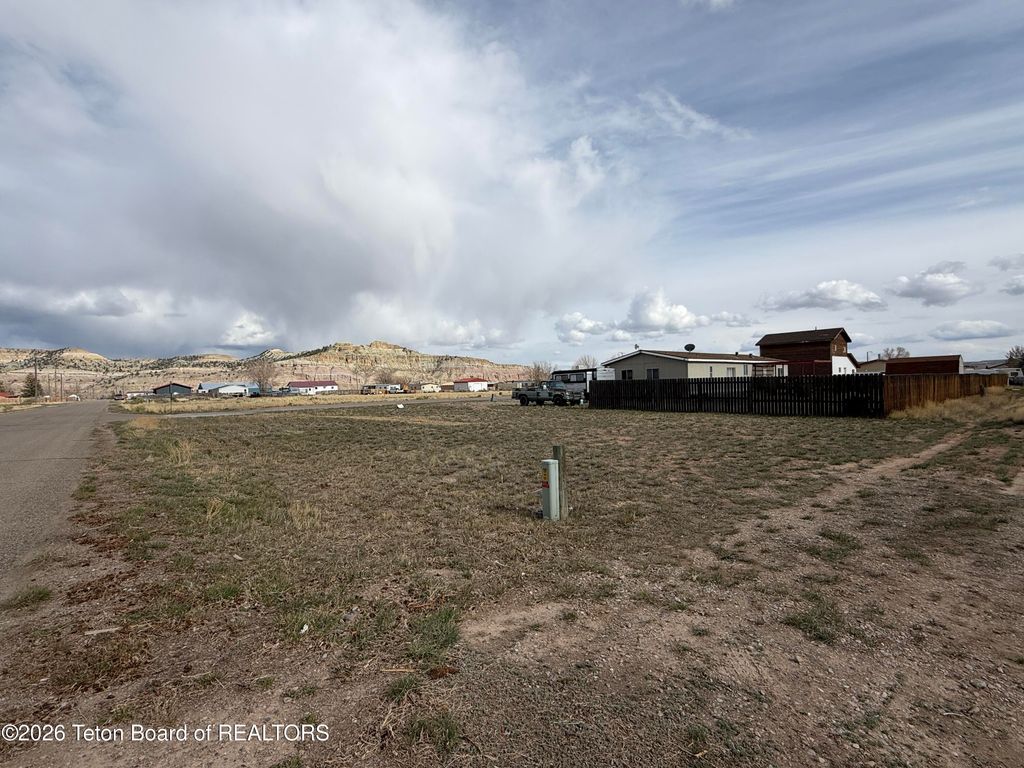TBD W FOURTH Avenue, Labarge, WY 83123