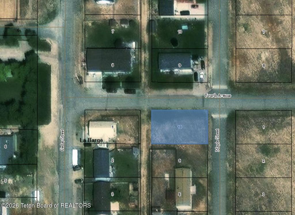 TBD W FOURTH Avenue, Labarge, WY 83123 photo 6