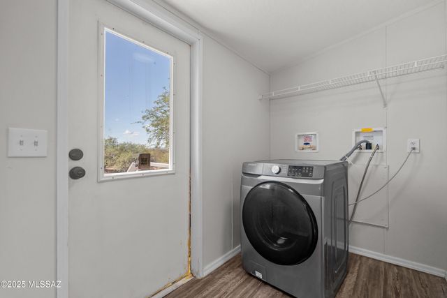 12631 W Blue Aloe Street, Tucson, AZ 85735