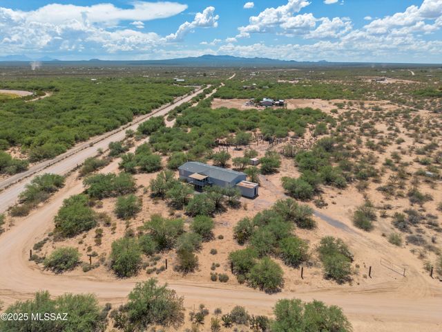 12631 W Blue Aloe Street, Tucson, AZ 85735