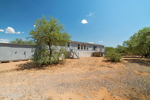 12631 W Blue Aloe Street, Tucson, AZ 85735