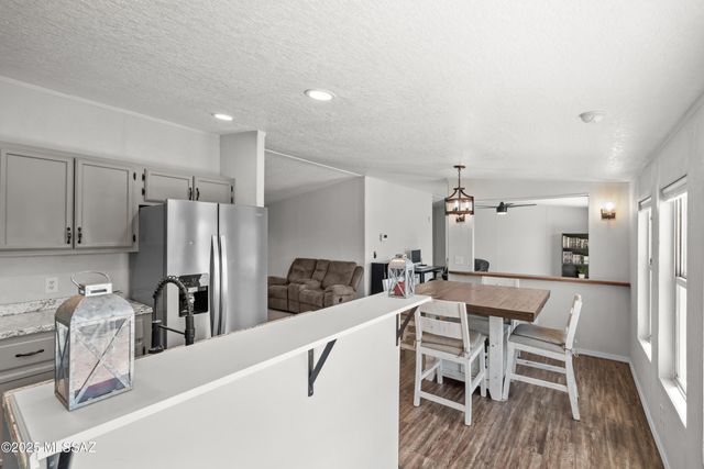 12631 W Blue Aloe Street, Tucson, AZ 85735